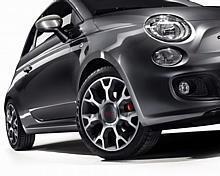 Fiat 500S